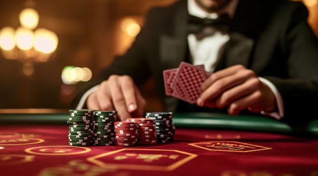 Side bet placement